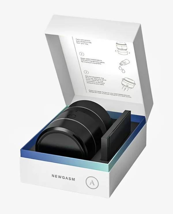 Arcwave Voy Compact Stroker - Black - Image 3