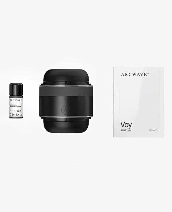 Arcwave Voy Compact Stroker - Black - Image 4