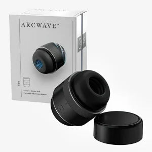 Arcwave Voy Compact Stroker - Black