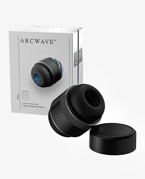 Arcwave Voy Compact Stroker - Black