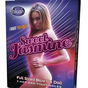 Blush X5 Men Sweet Jasmine Sex Doll