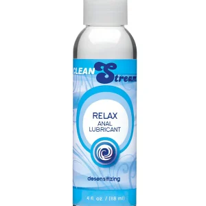 Desensitizing Anal Lube