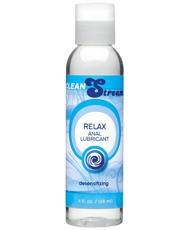 Desensitizing Anal Lube