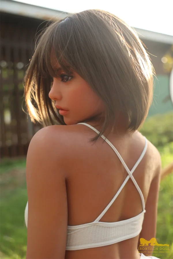 Eileen Silicone Head+TPE Body - Image 3