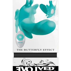 Evolved The Butterfly Effect Rechargeable Dual Stim