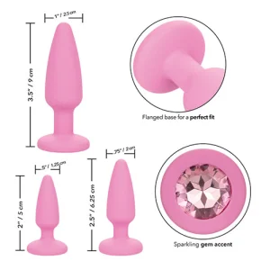 First Time Crystal Booty Kit