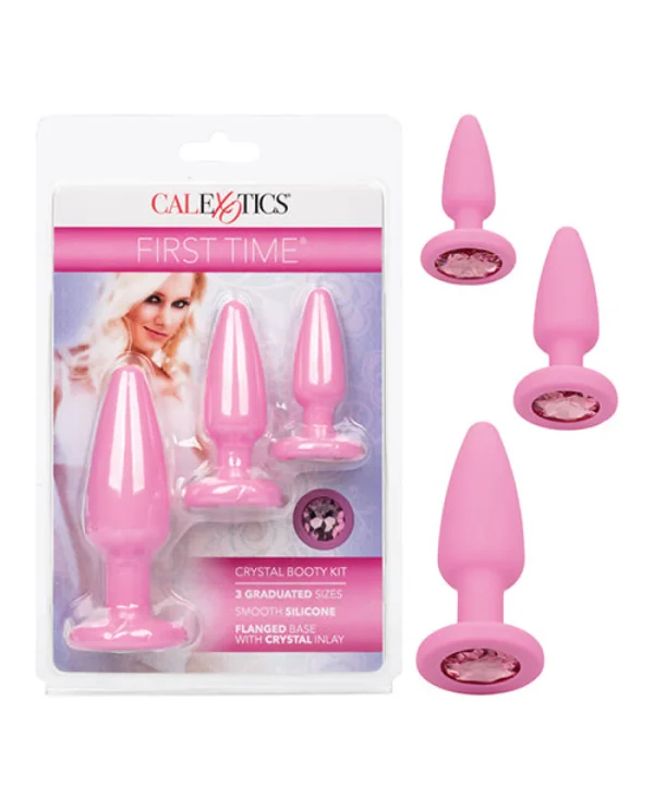 First Time Crystal Booty Kit - Image 3