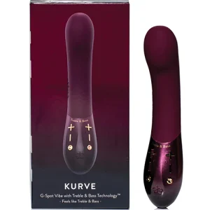 Hot Octopuss Kurve G Spot - Plum