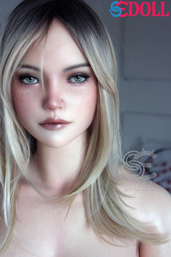 Jenny.N Premium Full Silicone Sex Doll - Image 2