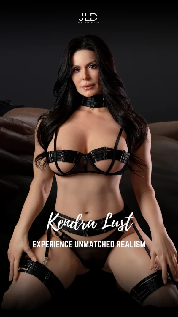 Kendra Lust™ Premium Doll