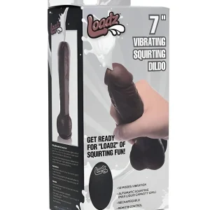 Loadz Ldz 7 Squirting Dildo