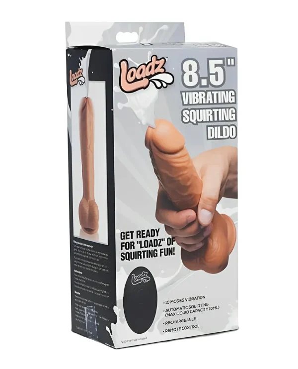 Loadz Ldz 7 Squirting Dildo - Image 2