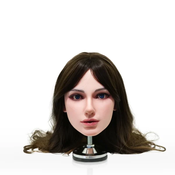 Metal Sex Doll Head Stand - Image 2