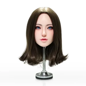 Metal Sex Doll Head Stand