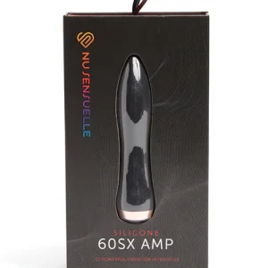 Nu Sensuelle 60sx Amp Silicone Bullet