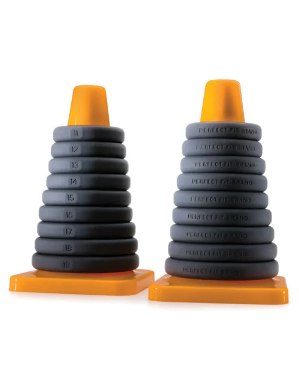 Perfect Fit Play Zone Ring Toss Kit - Image 2