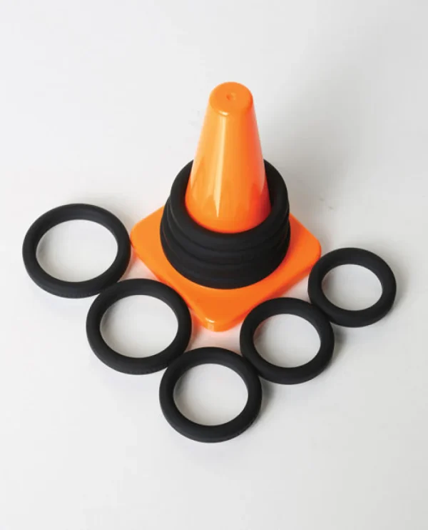 Perfect Fit Play Zone Ring Toss Kit - Image 3