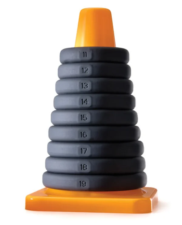 Perfect Fit Play Zone Ring Toss Kit - Image 4