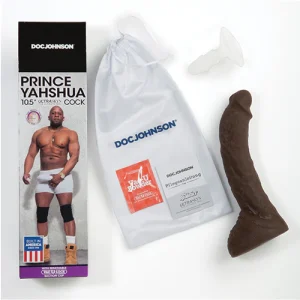 Prince Yahshua Ultraskyn 10.5 Cock