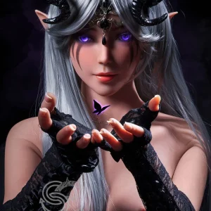 Samantha TPE Realistic Sex Doll - SEDOLL