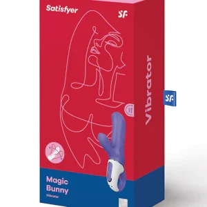 Satisfyer Vibes Magic Bunny
