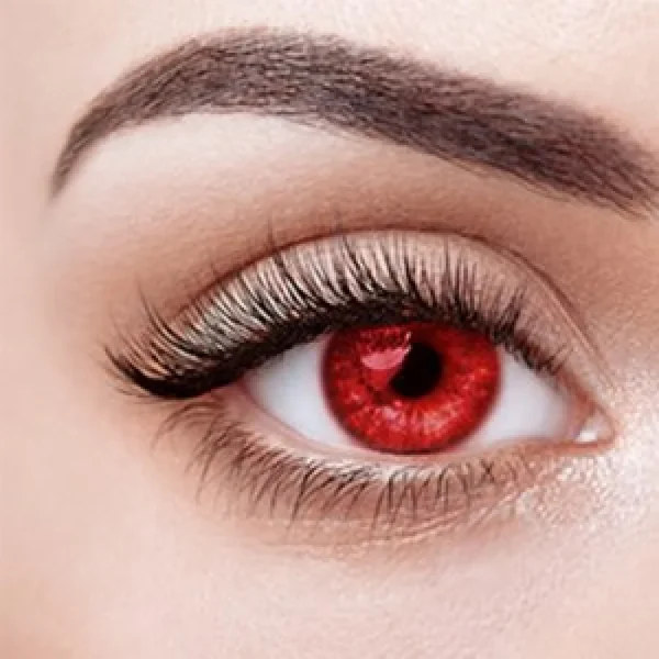 Sex Doll Eyes Anime Red - Image 2