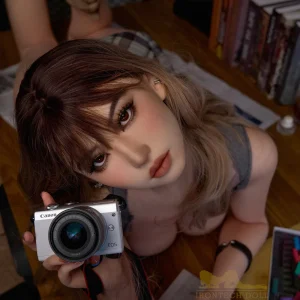 Suki Premium Silicone Love Doll