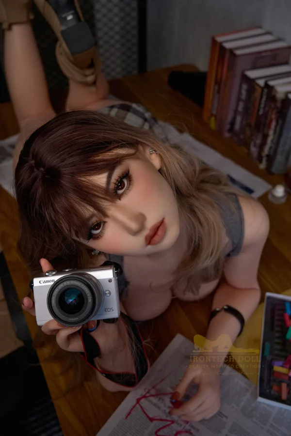 Suki Premium Silicone Love Doll