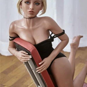 Victoria Gymnast TPE Sex Doll - Iron Tech Doll