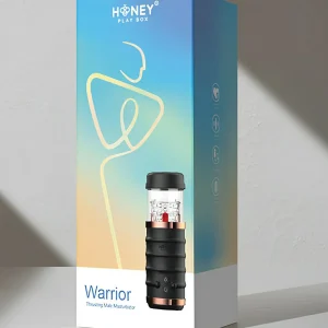 Warrior Auto Thrusting Male Masturbator