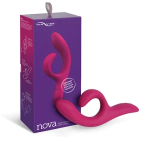 We-vibe Nova 2 Flexible Rabbit
