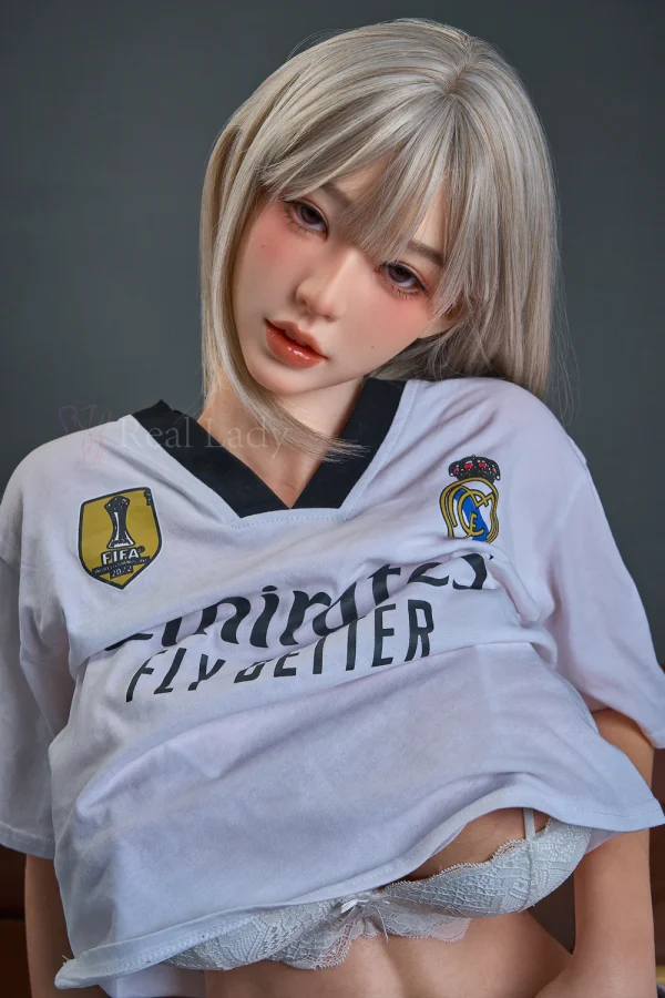 Yuna Premium Lifelike Full Silicone Sex Doll - Real-Lady® - Image 2